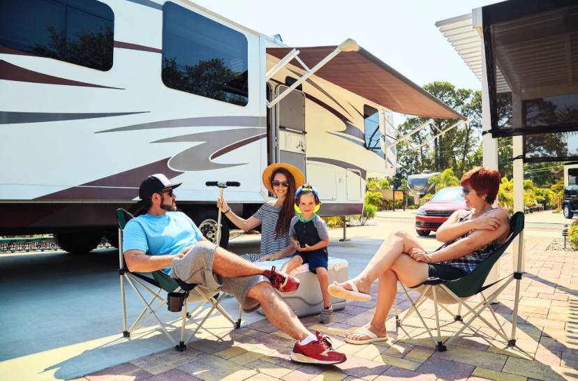 How to Find the Right RV for Your Family’s Needs