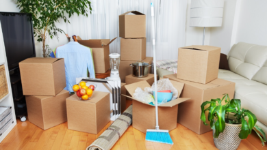 Fresh Start Living with Move In Cleaning Tampa