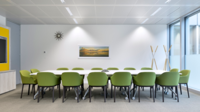 Office Spaces In Central Locations