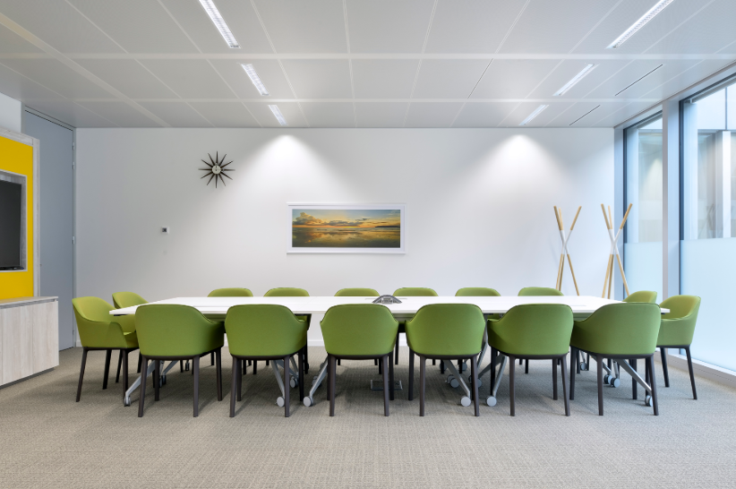 Office Spaces In Central Locations
