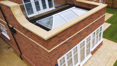The Timeless Elegance and Practical Benefits of a Glass Roof Lantern