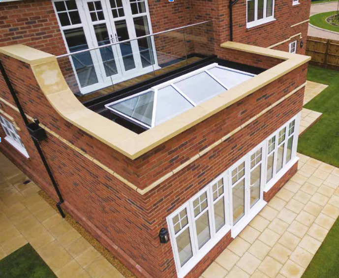 The Timeless Elegance and Practical Benefits of a Glass Roof Lantern