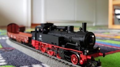 Exploring the Charm of O Gauge Train Sets: A Timeless Hobby