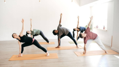 Yoga Class