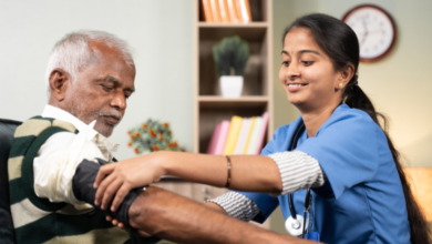 Compassionate Support Through Elderly Home Care