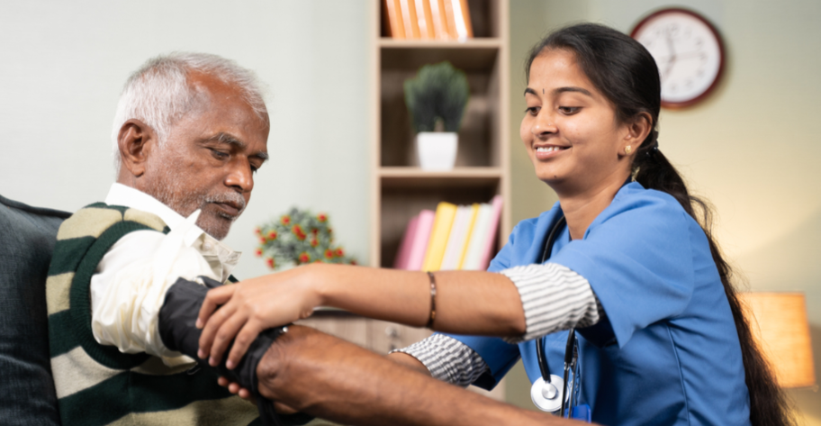 Compassionate Support Through Elderly Home Care