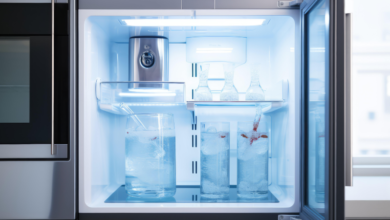 Refrigerator Water Filter Benefits You Should Know