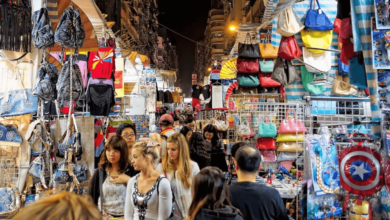 Discovering the Best Souvenir Shop Hong Kong