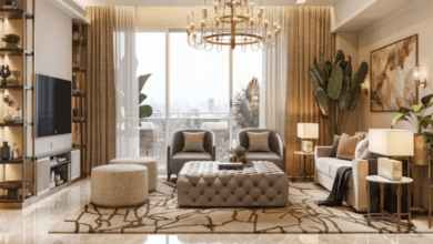 Transforming Spaces With Interior Design In Hong Kong