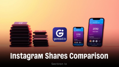The Ultimate Comparison: Best Sites to Buy Instagram Shares