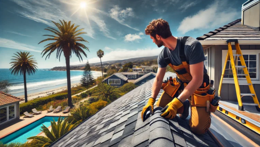 Expert Roof Repairs on the Central Coast: Keep Your Roof Strong & Secure