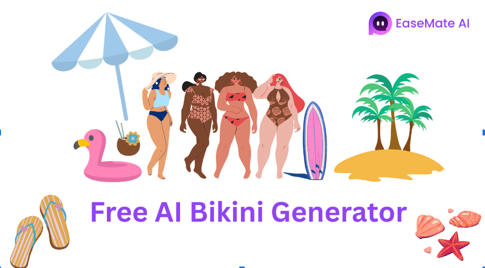 Free AI Bikini Generator: Virtual Swimsuit Try-On