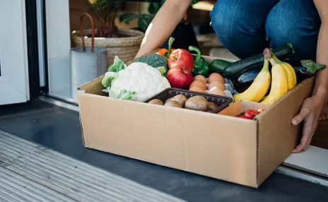 Fresh Choices at Your Doorstep with Fruit and Vegetable Delivery