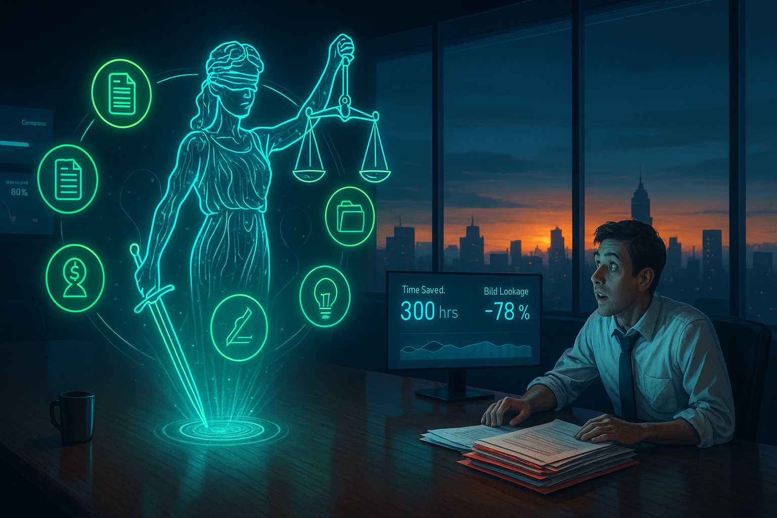 legal workflow automation