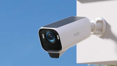 Security Camera Technology Trends in 2025