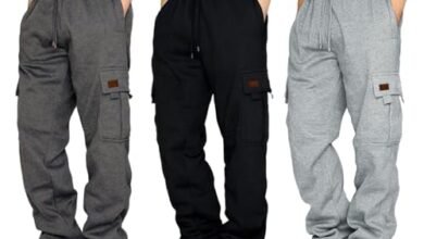 The Ultimate Blend of Comfort and Durability in Heavyweight Cargo Sweatpants