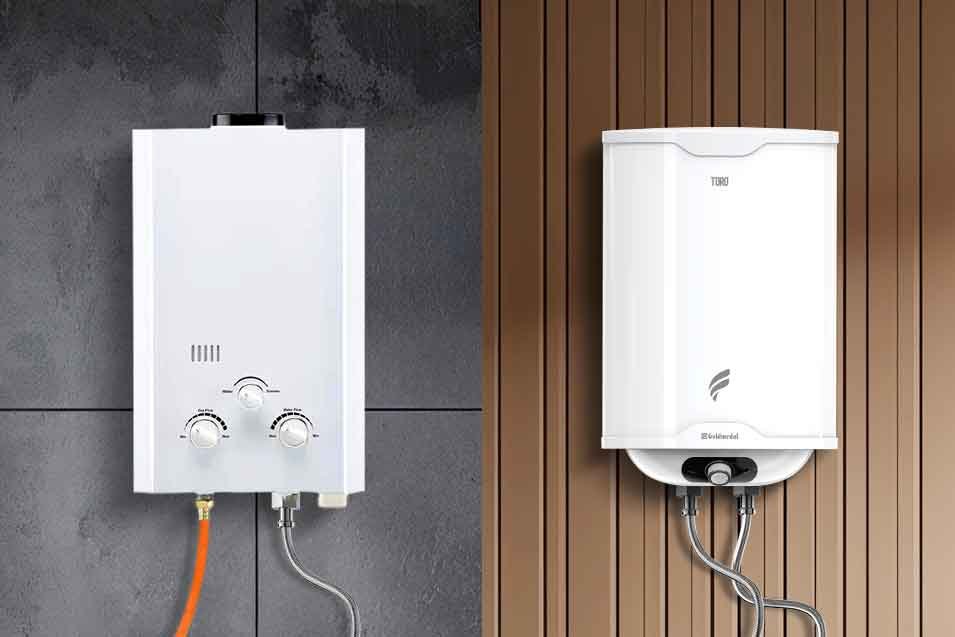 5 Reasons to Switch to a Gas Geyser in Areas with Frequent Power Cuts