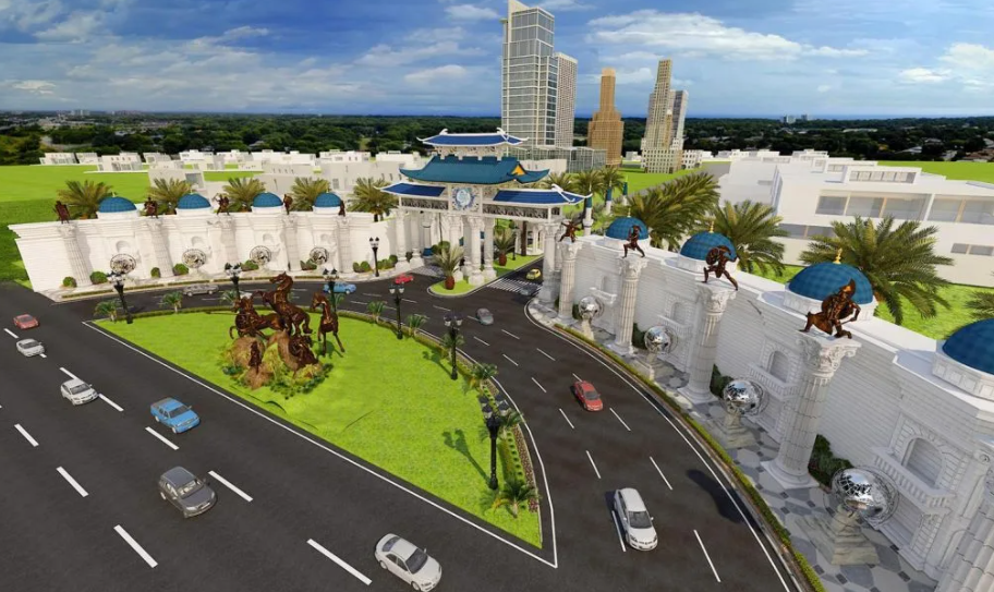 Blue World City vs. Capital Smart City: A Detailed Investment Comparison