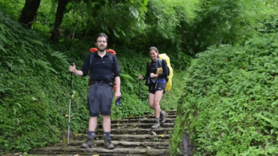 How to Trek ABC with Kids