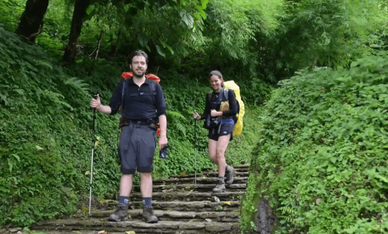 How to Trek ABC with Kids