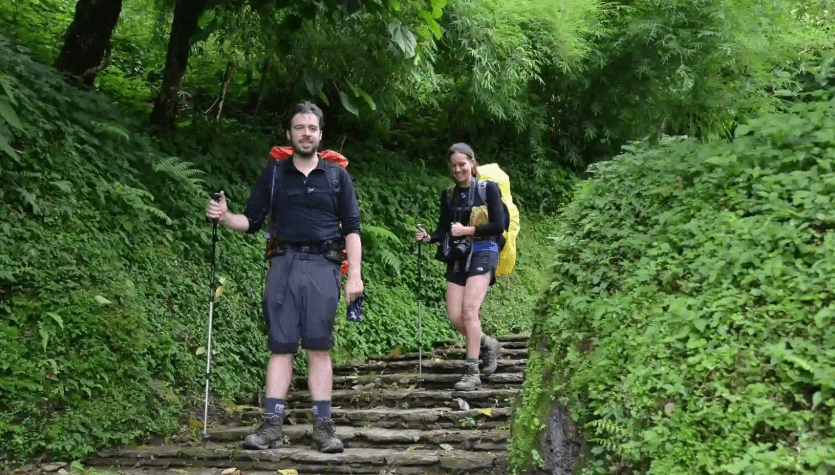 How to Trek ABC with Kids