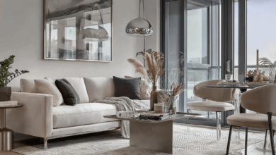 Embracing Modern Comfort and Urban Sophistication