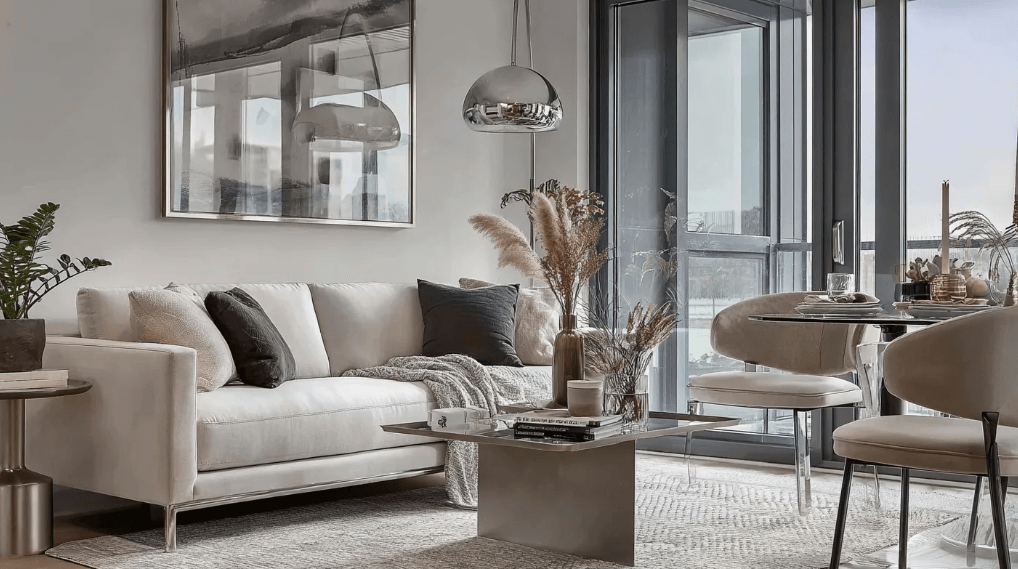 Embracing Modern Comfort and Urban Sophistication
