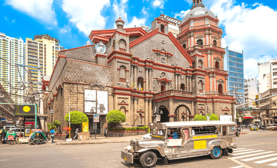 Top 3 Manila Travel Attractions Nobody Should Miss