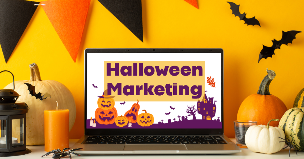 5 Halloween Marketing Ideas for Custom Apparel Brands