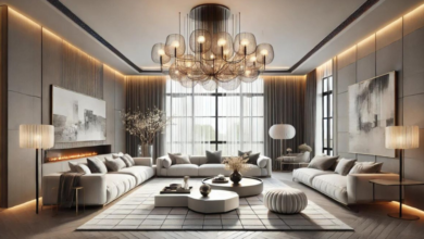 Illuminate Your Space: The Art of Custom Lighting