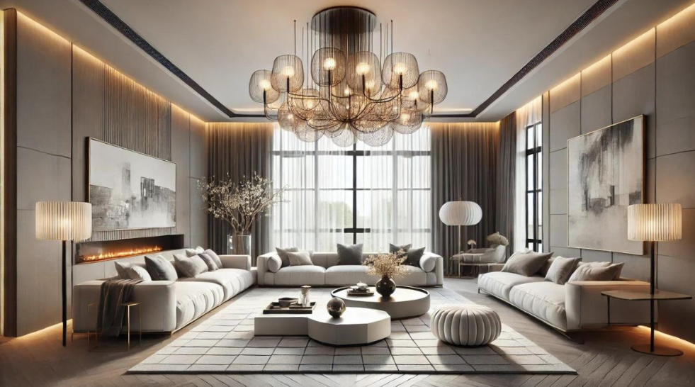 Illuminate Your Space: The Art of Custom Lighting