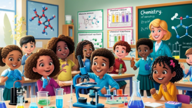 Learning Chemistry Through Real Examples Practice And Simple Everyday Logic