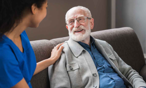 The Heart of Compassionate Living for Seniors