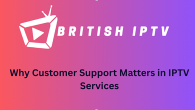 Why Customer Support Matters in IPTV Services