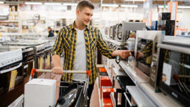 Buying Electronics