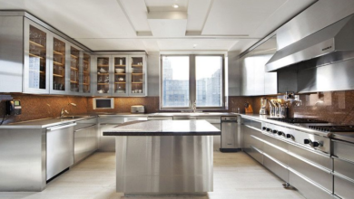 How Galvanized Metal Kitchenware Adds a Rustic Charm to Your Kitchen