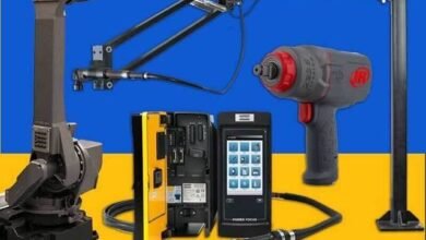 How Air Motors Extend the Lifespan of Cordless Impact Wrenches in Hybrid Systems