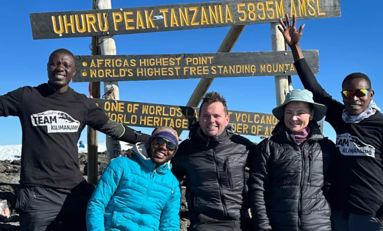 Leadership at Altitude: Strategic Lessons from the Kilimanjaro Trek