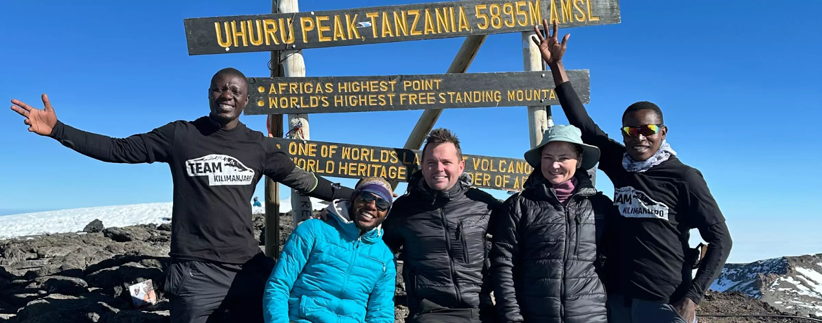 Leadership at Altitude: Strategic Lessons from the Kilimanjaro Trek