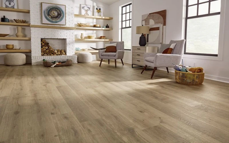 Why Linoleum Flooring Is the Perfect Blend of Style and Durability