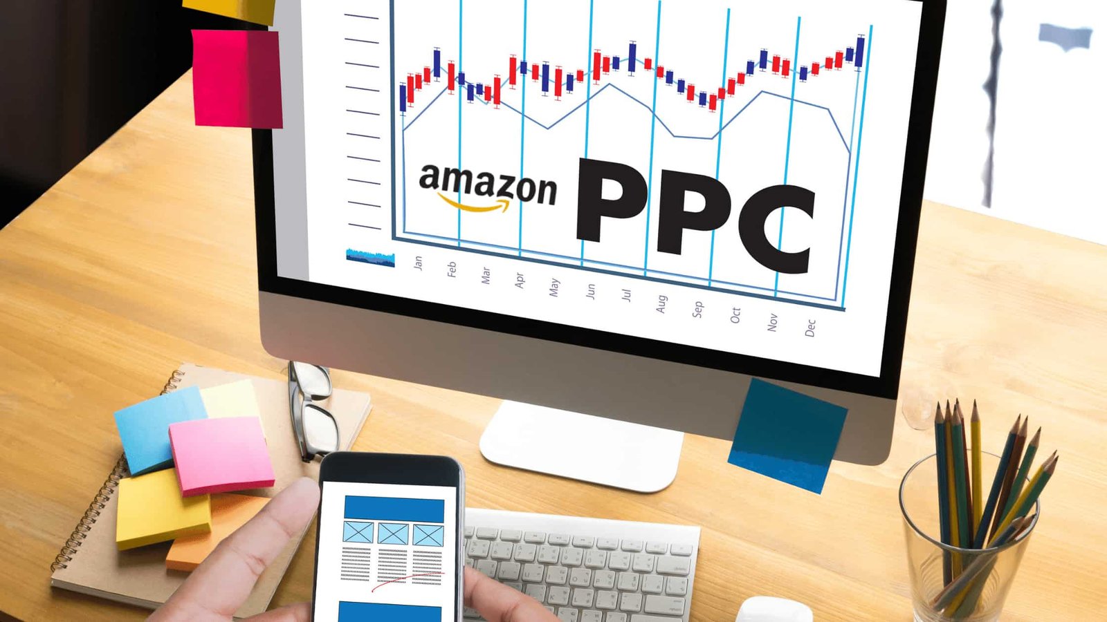 Amazon PPC Marketing