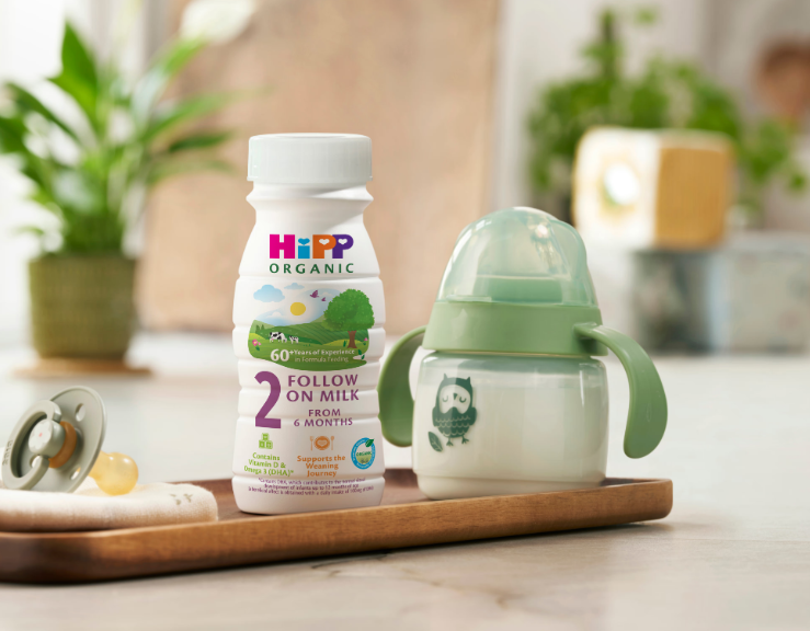 Understanding the Benefits and Usage of Ready to Feed Formula