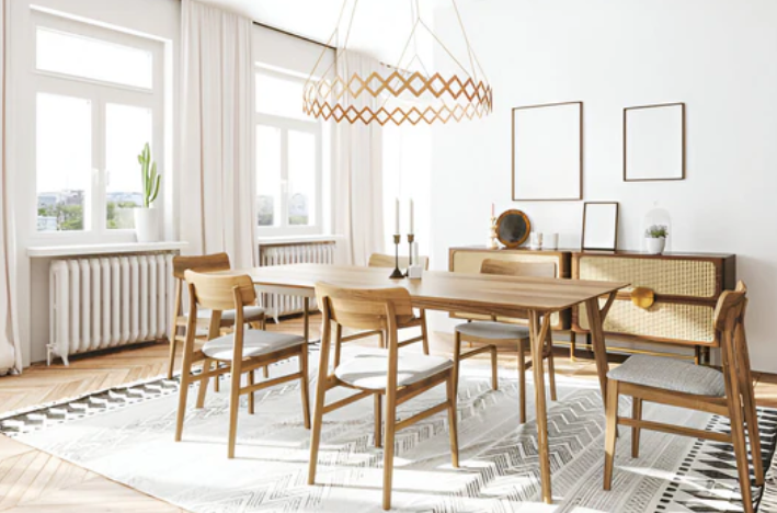 Modern Australian Homes Call for Modern Luxury Dining Chairs: Here’s How to Choose