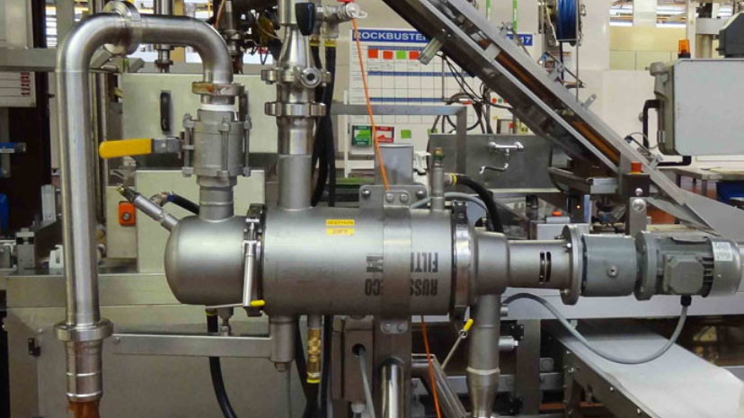 Innovations in Industrial Filtration Systems