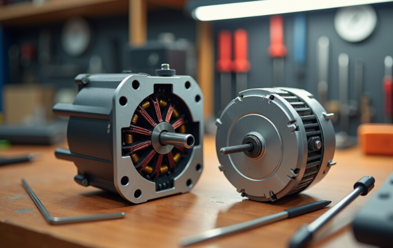 Understanding Nidec DC Motors: Innovations and Applications