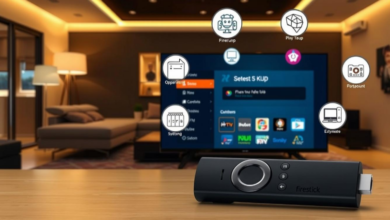 Best IPTV for Firestick in 2025: The Ultimate Streaming Experience
