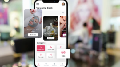 The Future Ready Salon Booking App Experience