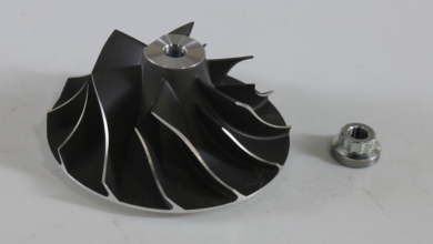 Precision Engineering with Aluminum CNC Machining Parts