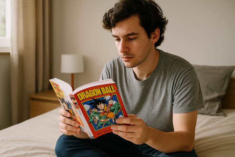 What is the meaning of the Dragon Balls in Dragon Ball Z?