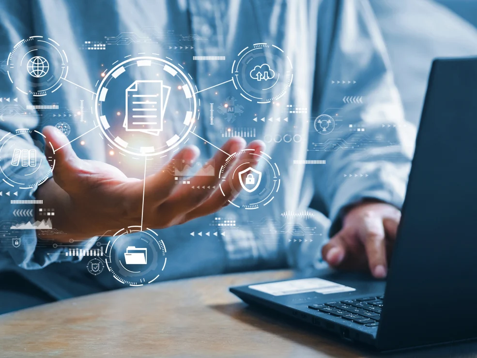 Contract Management System